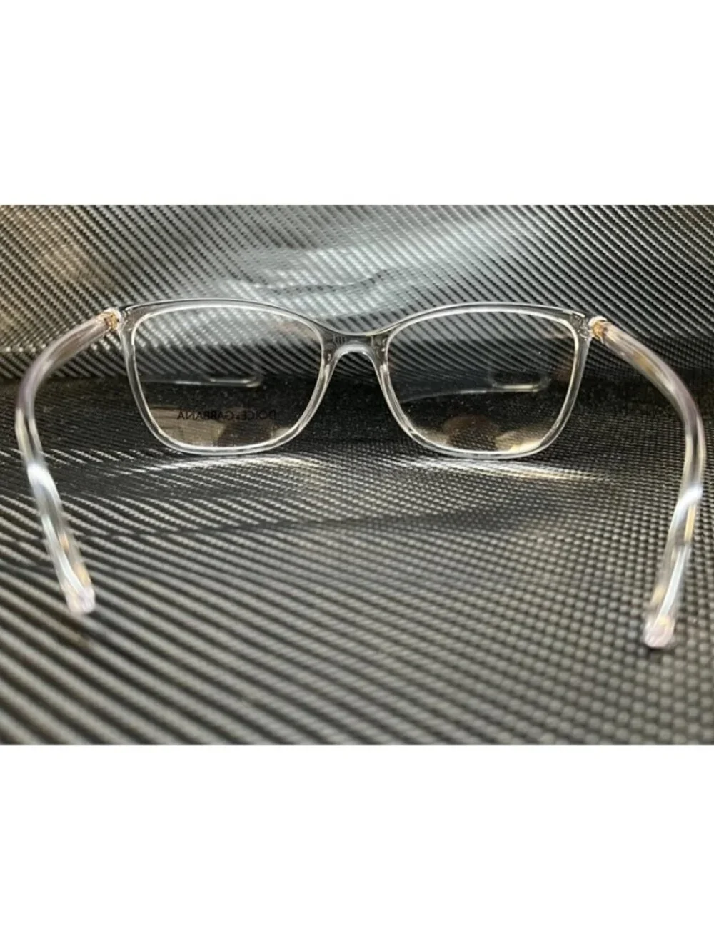 New Dolce & Gabbana Women  Crystal Eyeglasses  54- 17- 140
